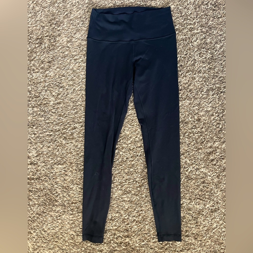 Lululemon wonder under size 8